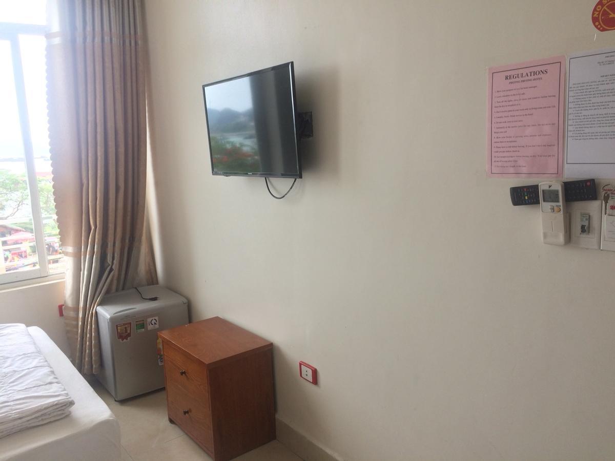 Phuong Phuong Hotel Dong Khe Sau Zewnętrze zdjęcie